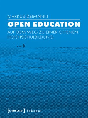 cover image of Open Education